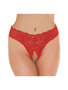 Amorable by Rimba - Open String - One Size - Rood