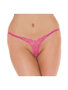 Amorable by Rimba - Open String - One Size - Roze