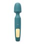 Love to Love - R-Evolution - Wand Vibrator met 2 Opzetstukken - Blauw