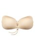 Bye Bra - Lace It Bra Nude D