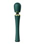 ZALO - Kyro - Wand Vibrator - Groen