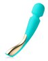 LELO - Smart Wand 2 Medium - Wand Vibrator - Blauw