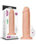 Love Toy - Realistic Long Vibrerende Dildo 28 cm - Nude