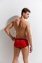 Sportieve Boxershort Rood