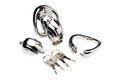 Entrapment Deluxe Locking Chastity Cage