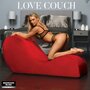 Love Couch - Rood