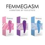 FemmeGasm Tapp 2 - Turquoise