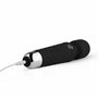 EasyToys Mini Wand Vibrator - Zwart