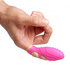 Siliconen G-Spot Vinger Vibrator - Roze_