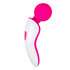 Mini Wand Massager - Roze/Wit_