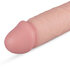 Elvin Realistische Dildo Met Balzak - 27,5 cm_