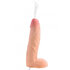 Dual Density Spuitende Dildo - 25 cm_