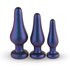 Hueman - Comets Buttplug Set_