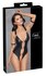 Wetlook Body - Zwart_