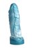 Sea Serpent Scaly Dildo - Blauw_