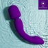 Wellness - Dual Sense Vibrator - Paars_