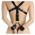Easy Access Thigh Sling With Wrist Cuffs_