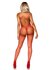 What U Want Visnet Catsuit - Rood_